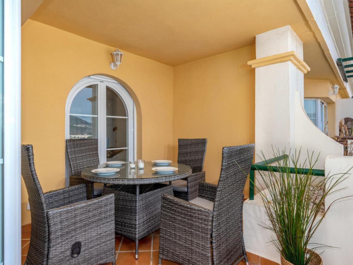 Apartment Senorio De Aloha By Interhome Marbella Exterior foto