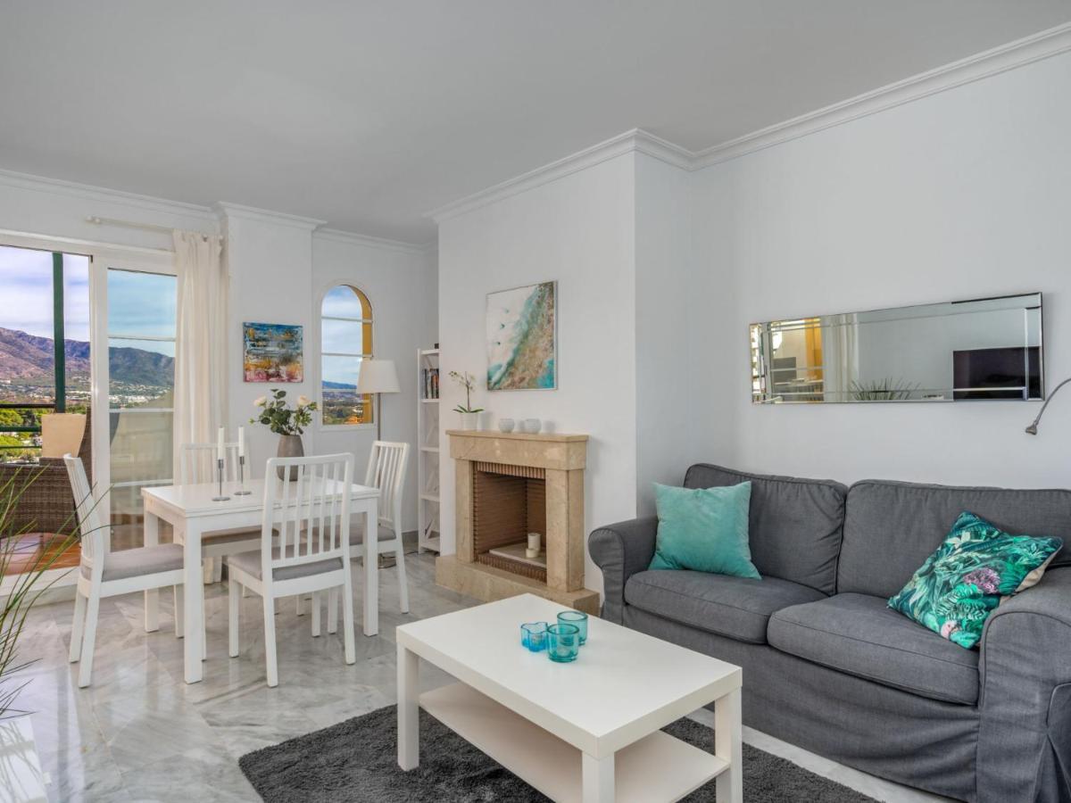 Apartment Senorio De Aloha By Interhome Marbella Exterior foto