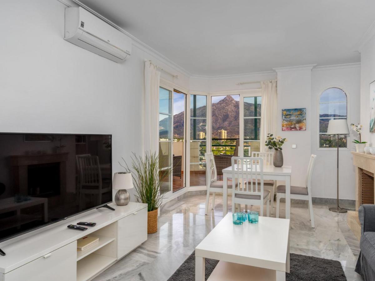 Apartment Senorio De Aloha By Interhome Marbella Exterior foto